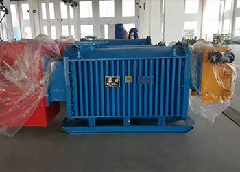 黄岛KSG-4VA矿用防爆变压器