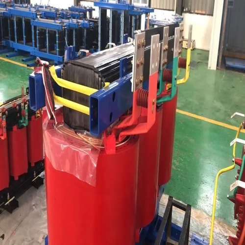 黄岛500KVA干式变压器